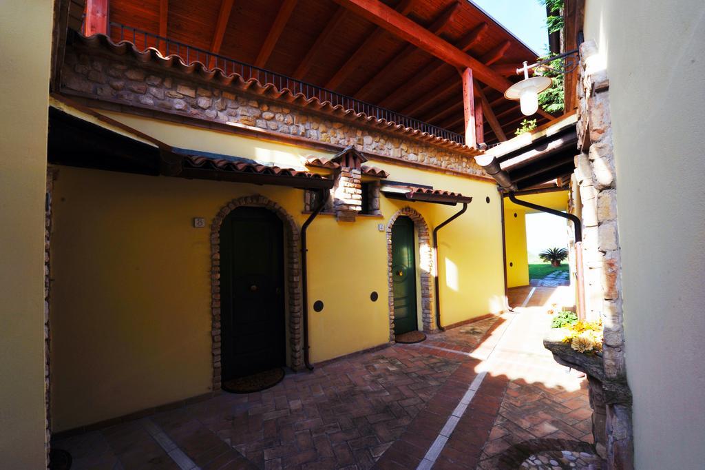 Casa Vacanze Patrizia Montefiore dell'Aso Phòng bức ảnh