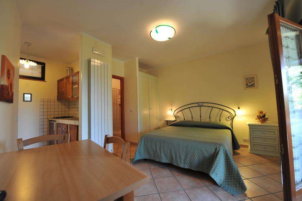 Casa Vacanze Patrizia Montefiore dell'Aso Phòng bức ảnh