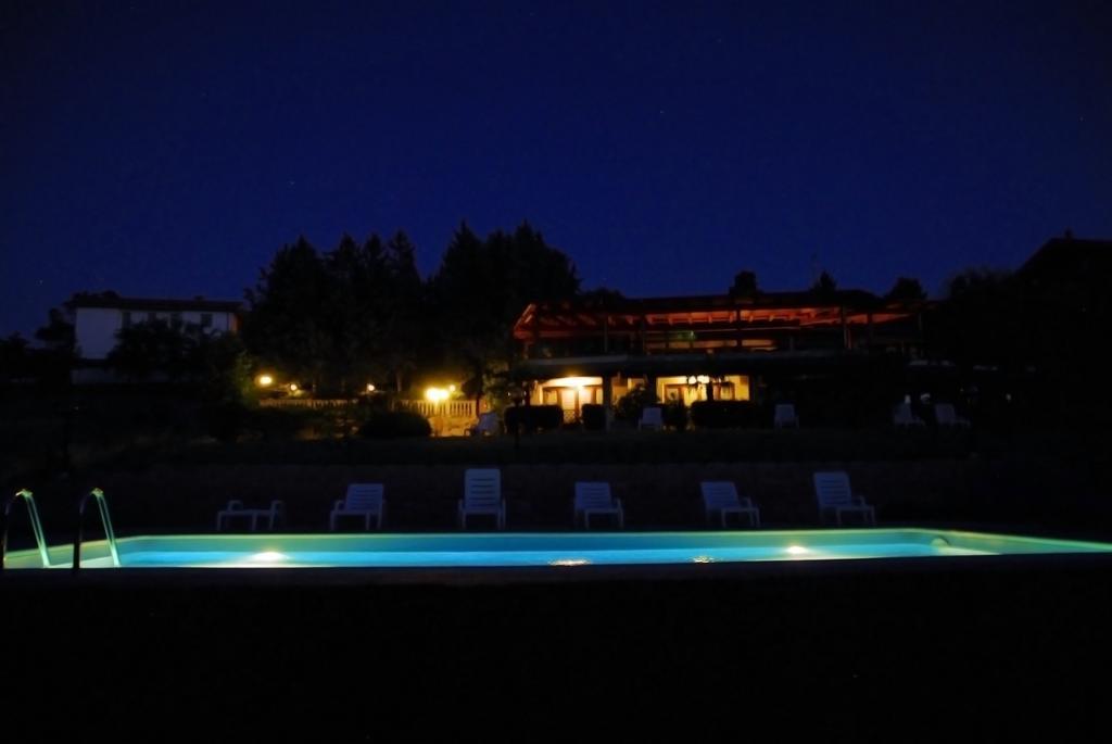 Casa Vacanze Patrizia Montefiore dell'Aso Ngoại thất bức ảnh
