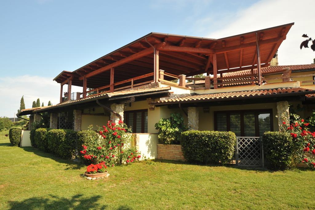 Casa Vacanze Patrizia Montefiore dell'Aso Ngoại thất bức ảnh