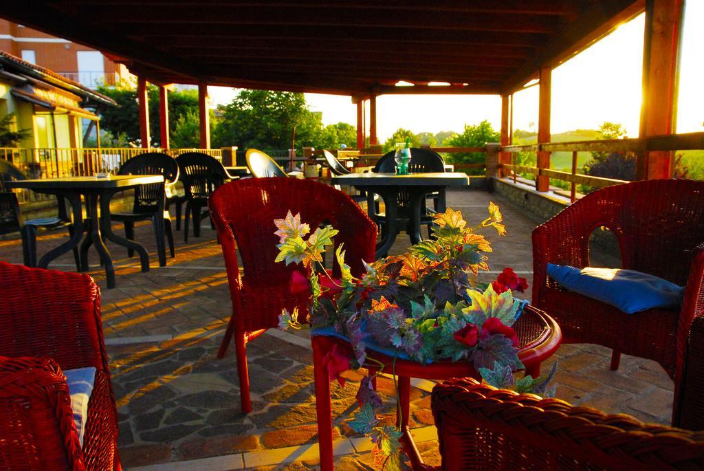 Casa Vacanze Patrizia Montefiore dell'Aso Ngoại thất bức ảnh
