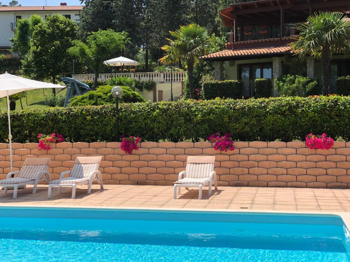 Casa Vacanze Patrizia Montefiore dell'Aso Ngoại thất bức ảnh