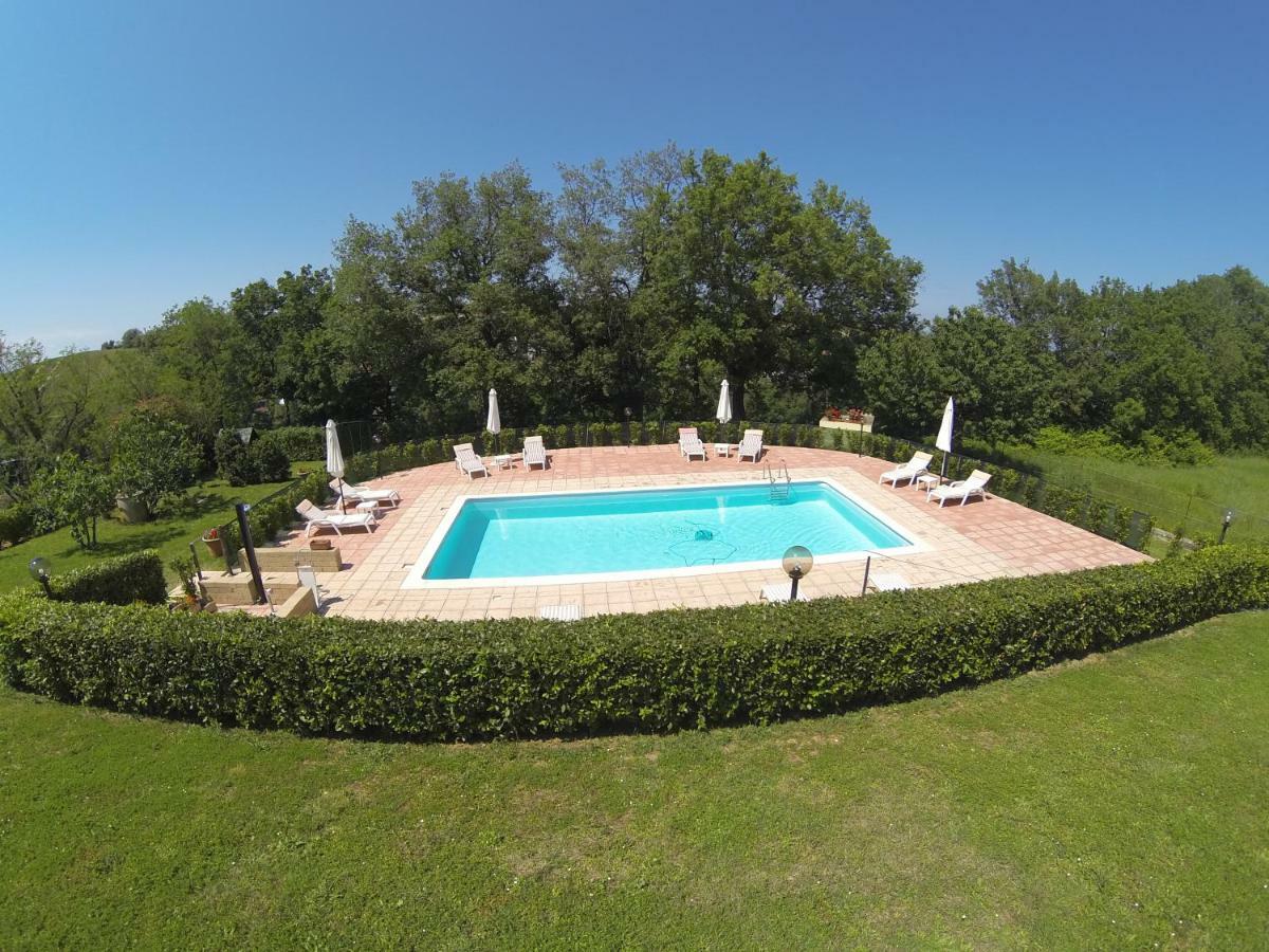 Casa Vacanze Patrizia Montefiore dell'Aso Ngoại thất bức ảnh