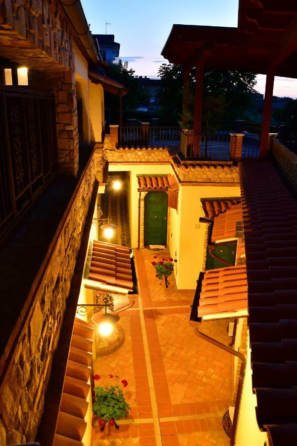 Casa Vacanze Patrizia Montefiore dell'Aso Ngoại thất bức ảnh