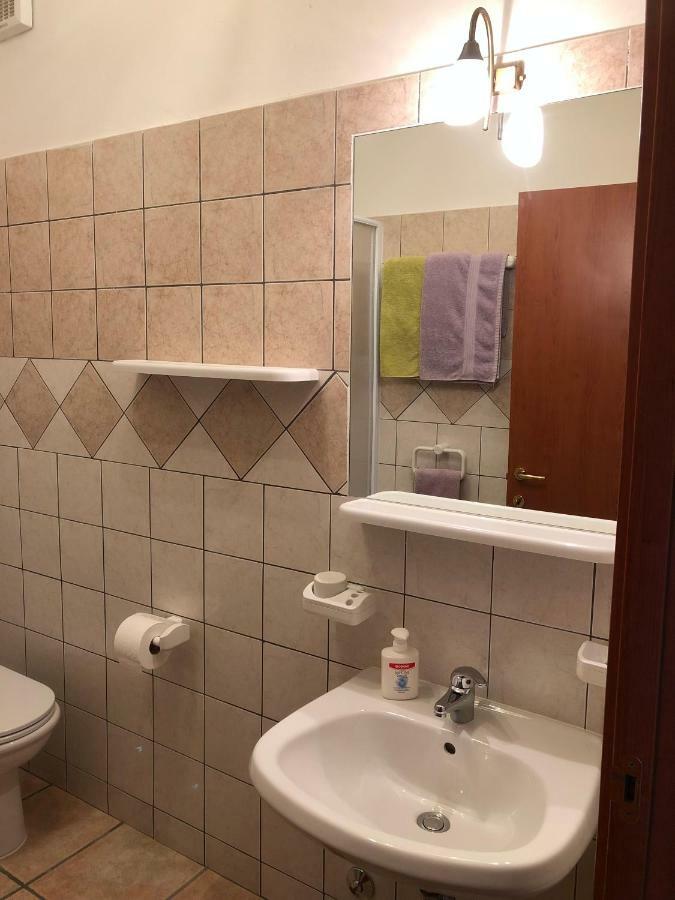 Casa Vacanze Patrizia Montefiore dell'Aso Ngoại thất bức ảnh