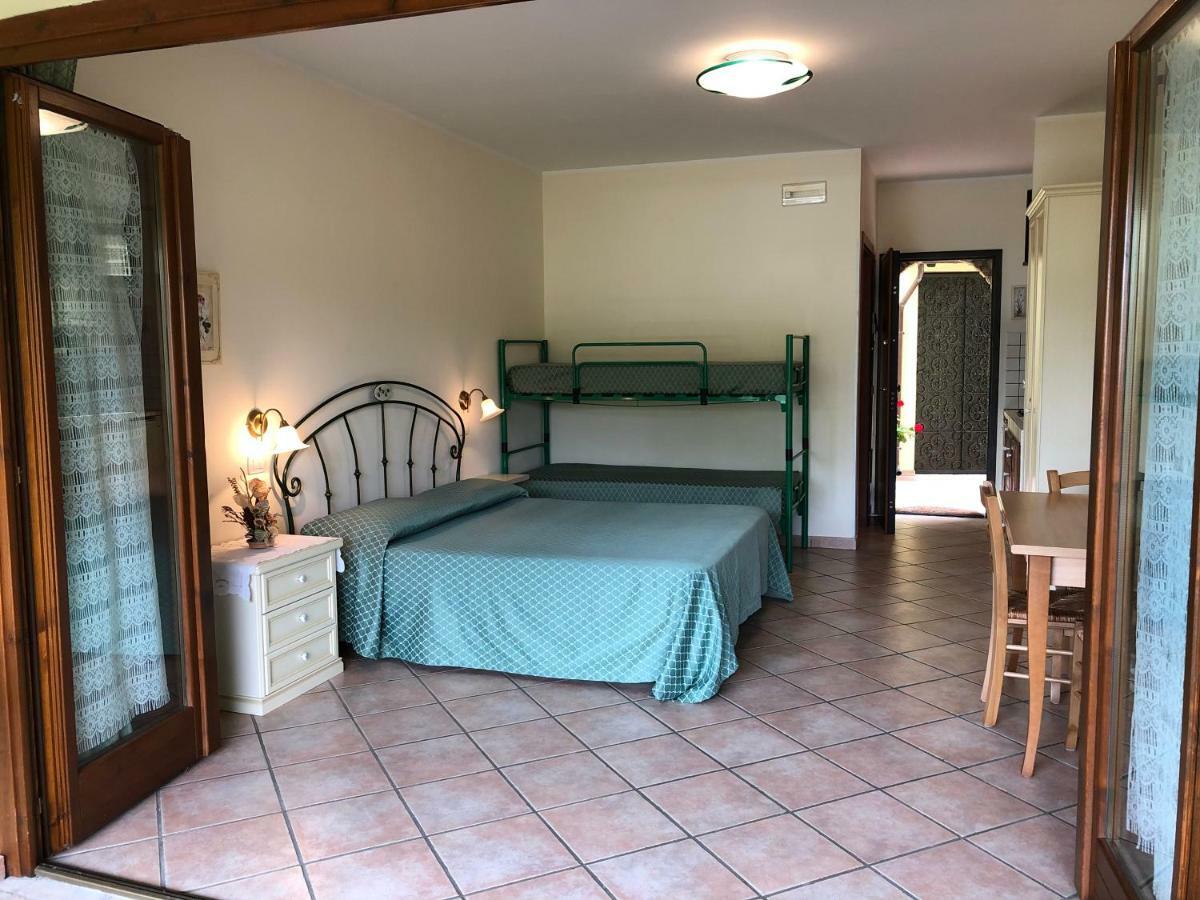 Casa Vacanze Patrizia Montefiore dell'Aso Ngoại thất bức ảnh