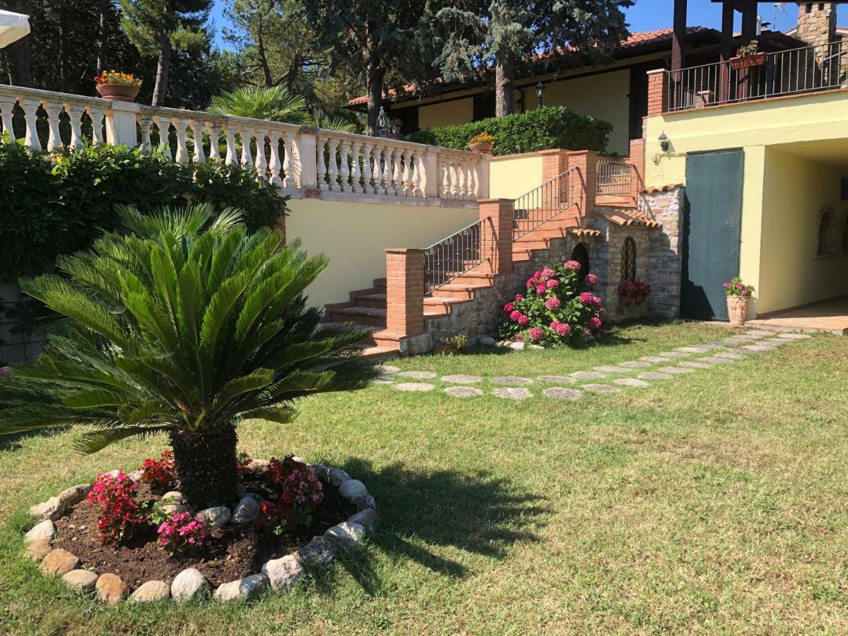 Casa Vacanze Patrizia Montefiore dell'Aso Ngoại thất bức ảnh